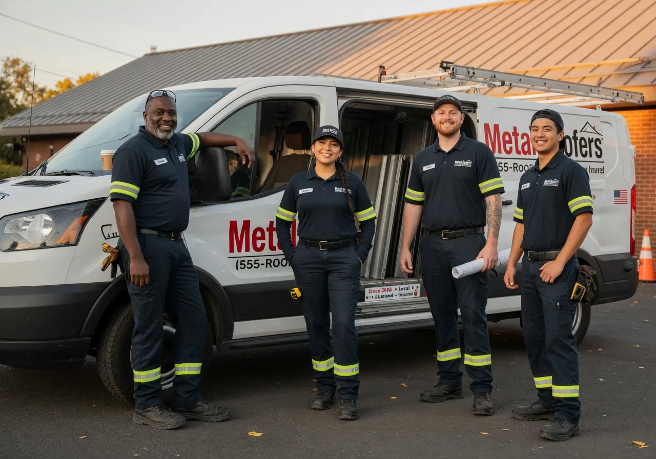 Metal Roofing Installation company in Culbertson, NE